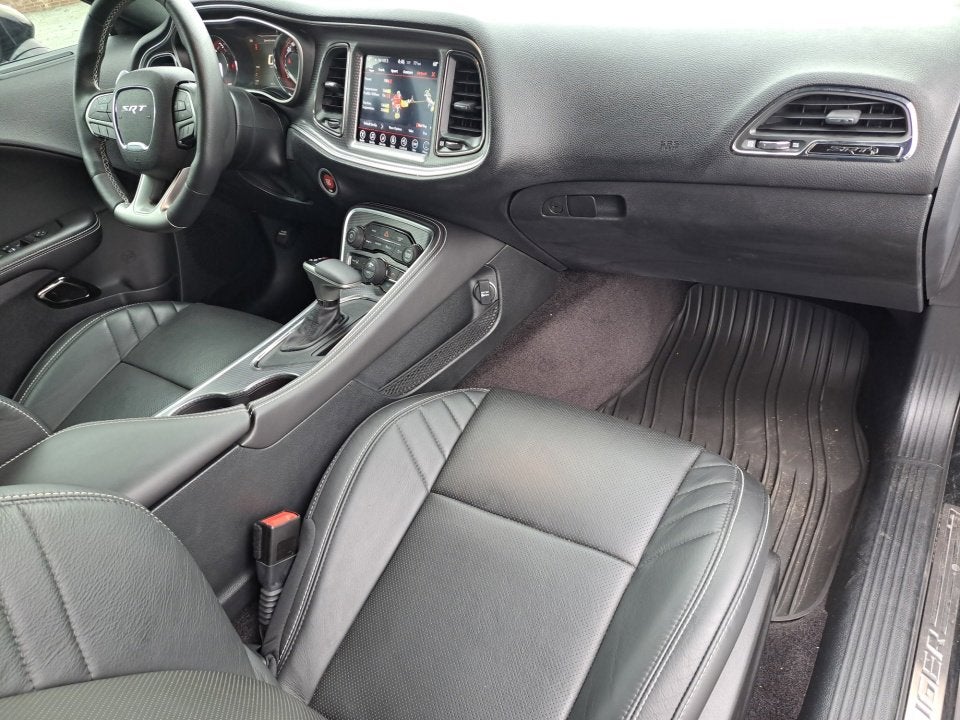 2017 Dodge Challenger SRT Hellcat