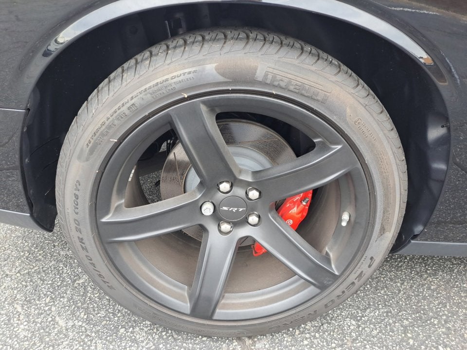 2017 Dodge Challenger SRT Hellcat