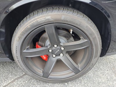 2017 Dodge Challenger SRT Hellcat