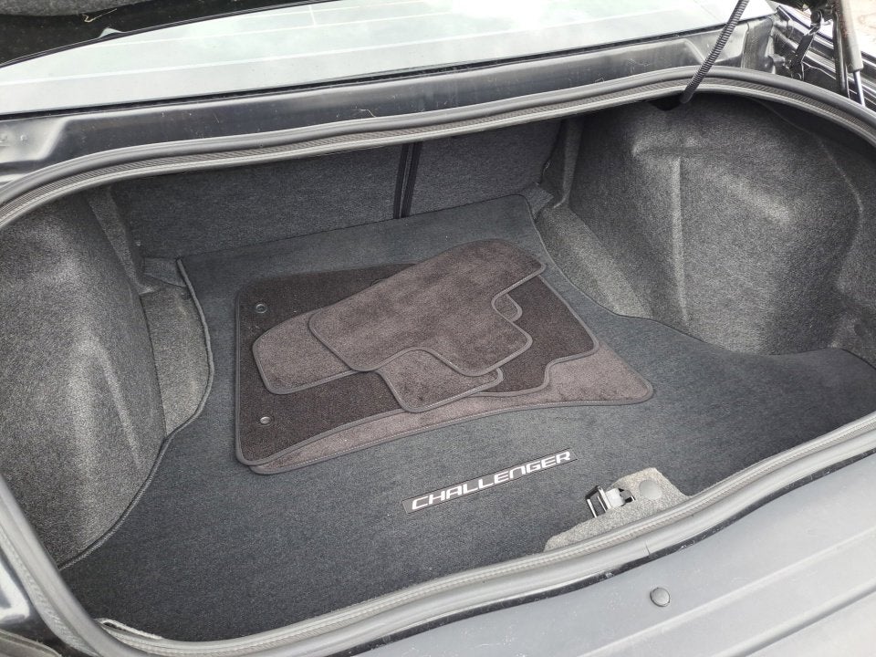 2017 Dodge Challenger SRT Hellcat