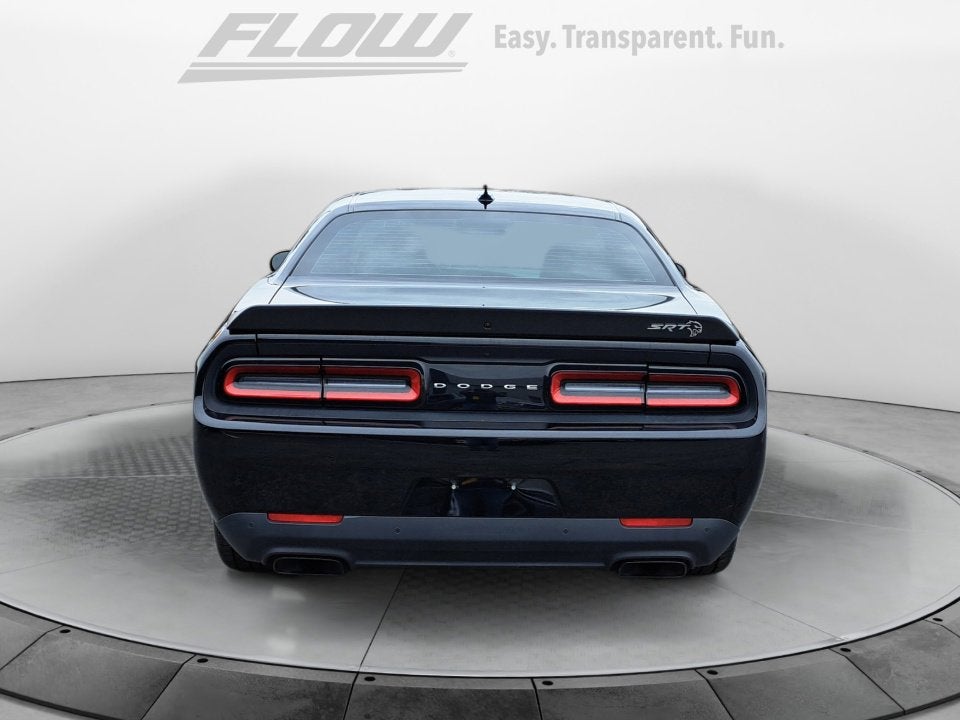 2017 Dodge Challenger SRT Hellcat