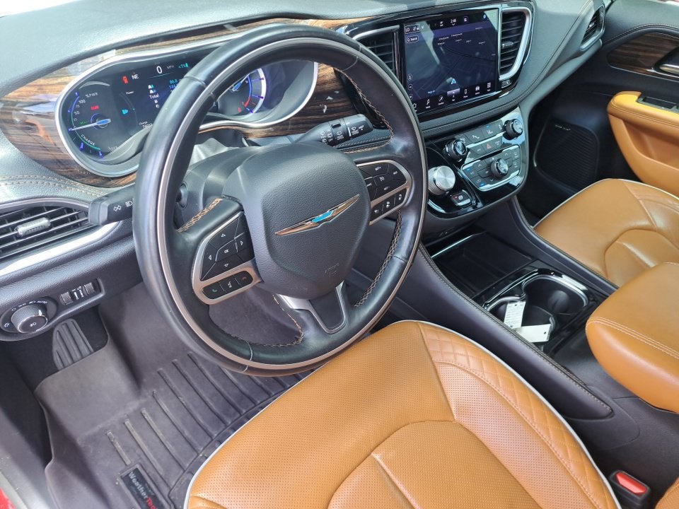 2021 Chrysler Pacifica Hybrid Pinnacle