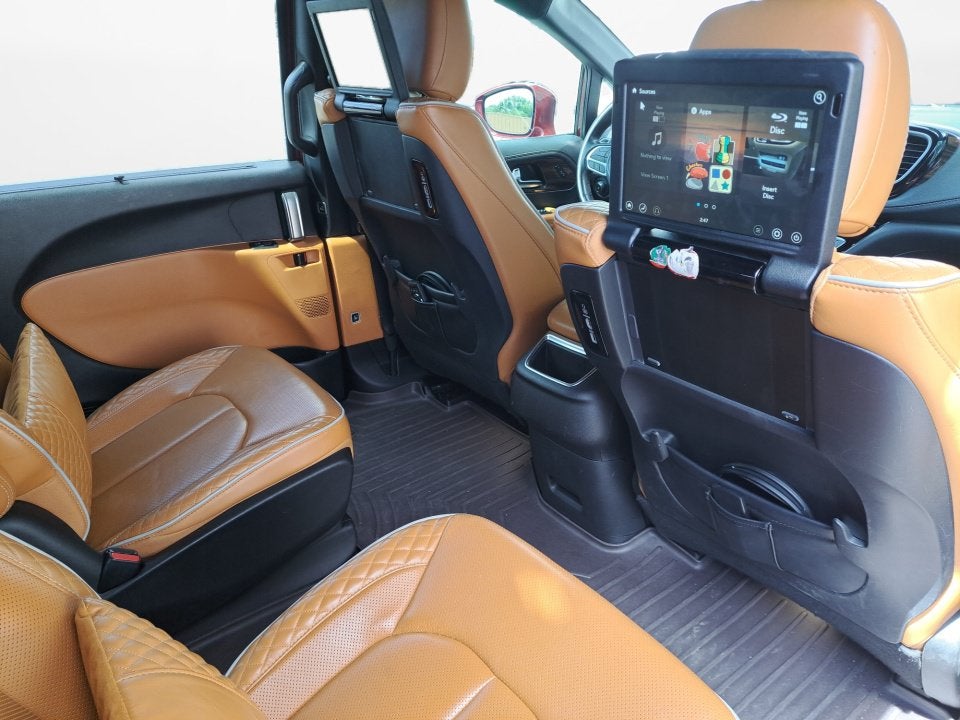 2021 Chrysler Pacifica Hybrid Pinnacle