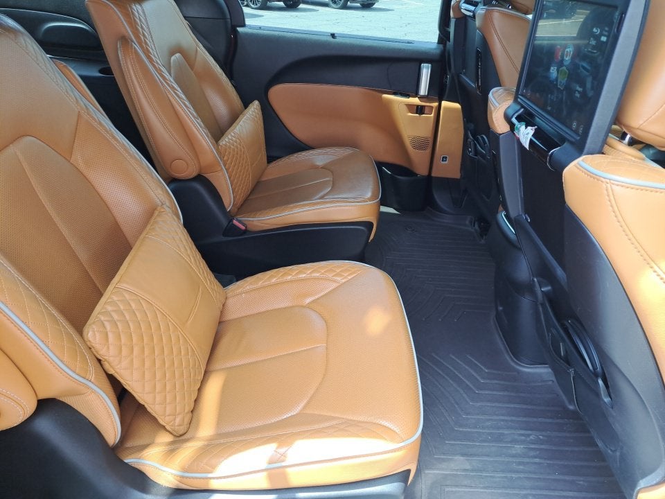 2021 Chrysler Pacifica Hybrid Pinnacle
