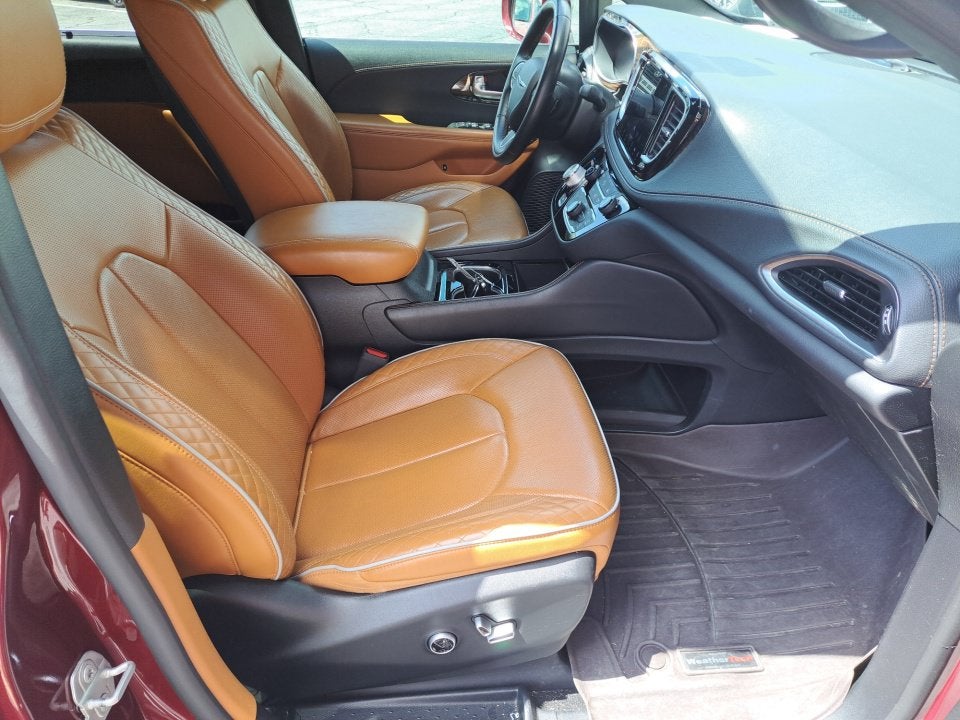 2021 Chrysler Pacifica Hybrid Pinnacle