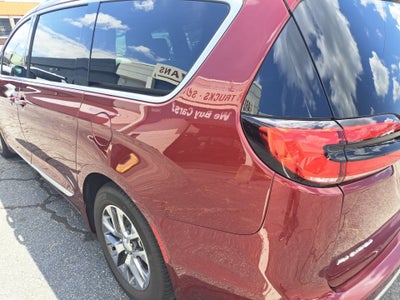 2021 Chrysler Pacifica Hybrid Pinnacle