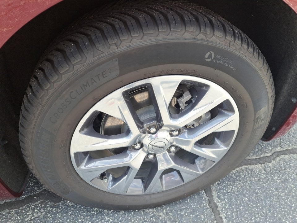 2021 Chrysler Pacifica Hybrid Pinnacle