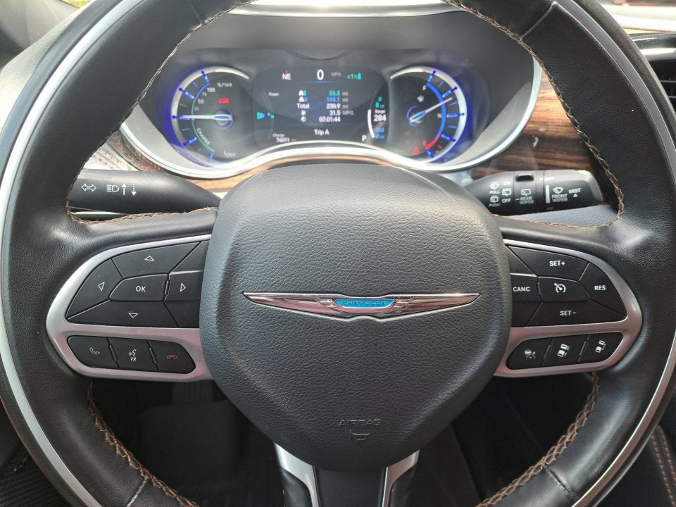 2021 Chrysler Pacifica Hybrid Pinnacle