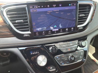 2021 Chrysler Pacifica Hybrid Pinnacle