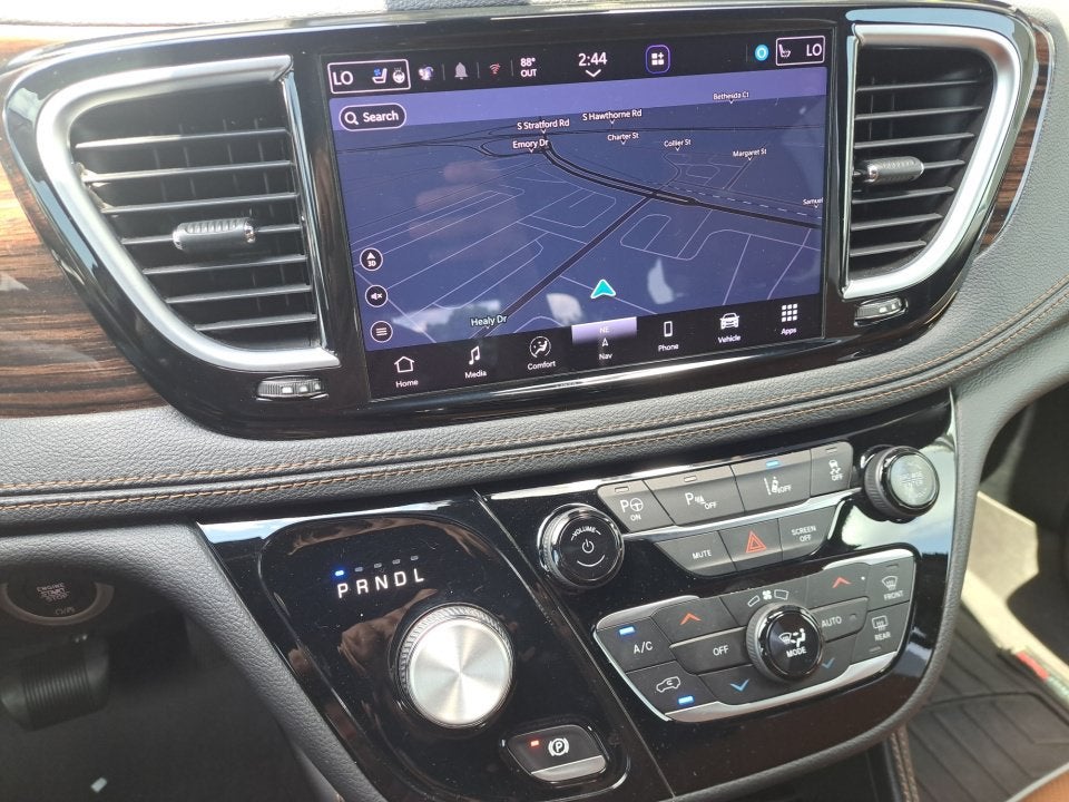 2021 Chrysler Pacifica Hybrid Pinnacle