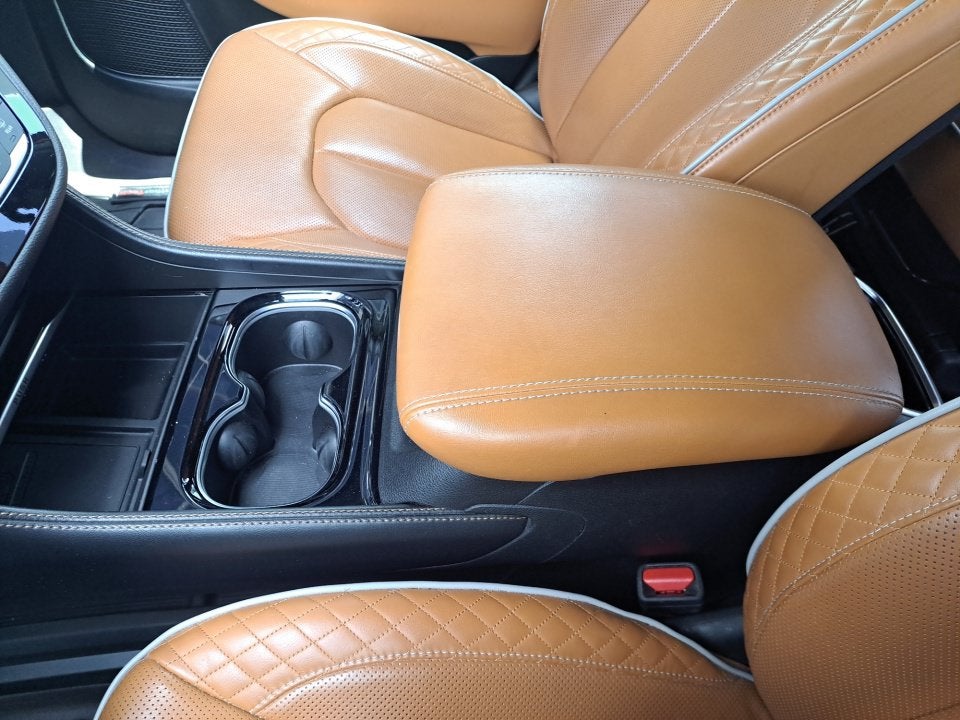 2021 Chrysler Pacifica Hybrid Pinnacle