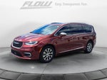 2021 Chrysler Pacifica Hybrid Pinnacle