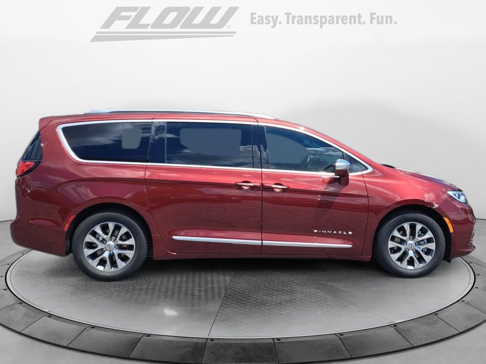 2021 Chrysler Pacifica Hybrid Pinnacle