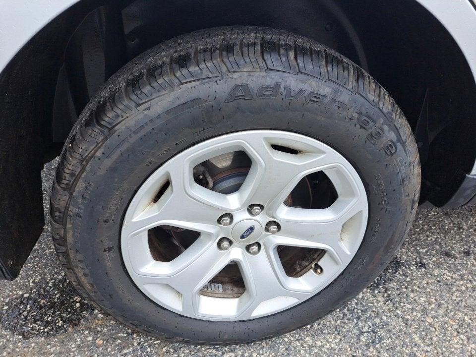 2014 Ford Edge SE