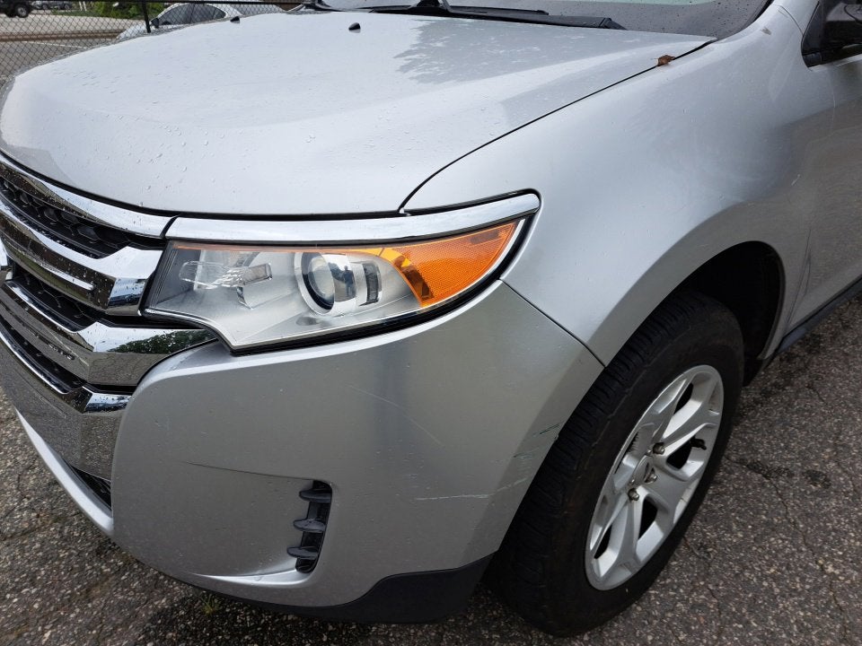 2014 Ford Edge SE