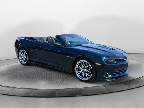 2015 Chevrolet Camaro SS