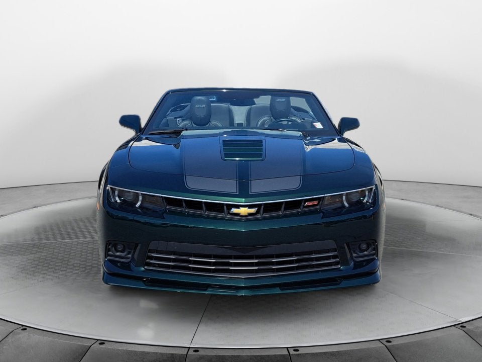 2015 Chevrolet Camaro SS