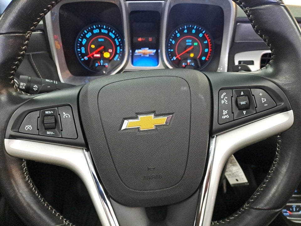 2015 Chevrolet Camaro SS