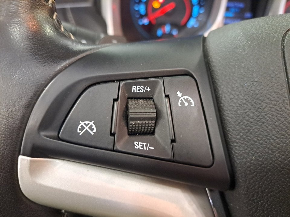 2015 Chevrolet Camaro SS