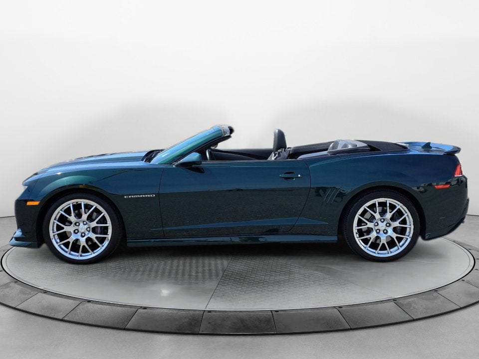 2015 Chevrolet Camaro SS