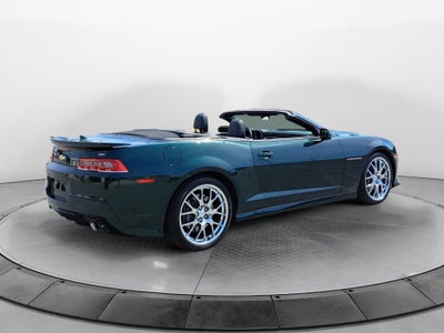 2015 Chevrolet Camaro SS