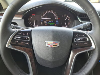 2017 Cadillac XTS Luxury