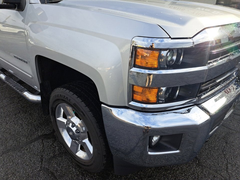2019 Chevrolet Silverado 2500 HD LT