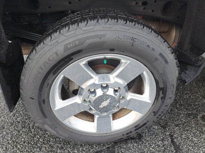 2019 Chevrolet Silverado 2500 HD LT