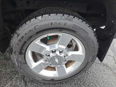 2019 Chevrolet Silverado 2500 HD LT