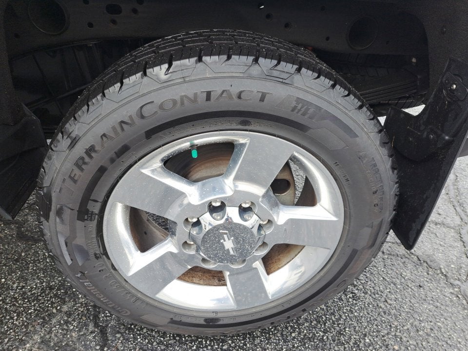 2019 Chevrolet Silverado 2500 HD LT