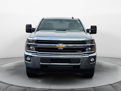 2019 Chevrolet Silverado 2500 HD LT