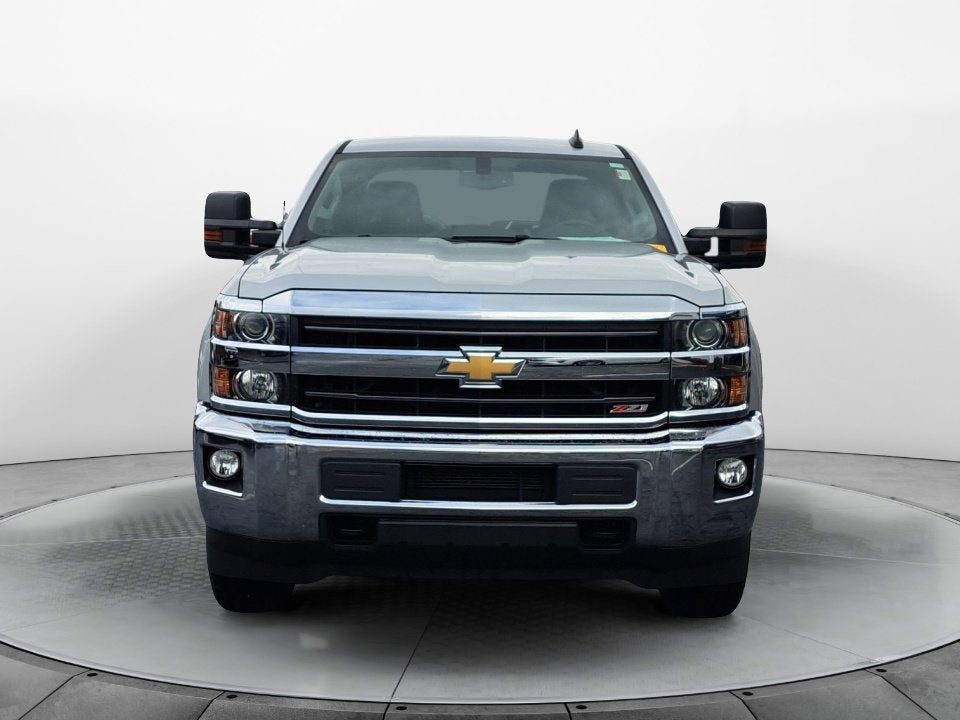 2019 Chevrolet Silverado 2500 HD LT