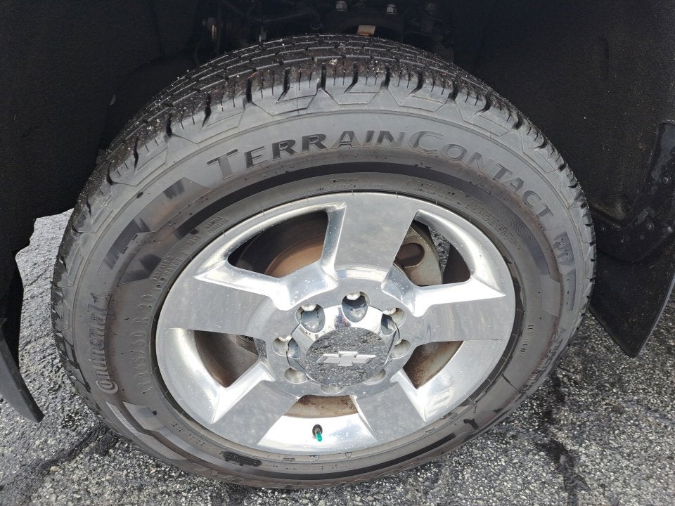 2019 Chevrolet Silverado 2500 HD LT