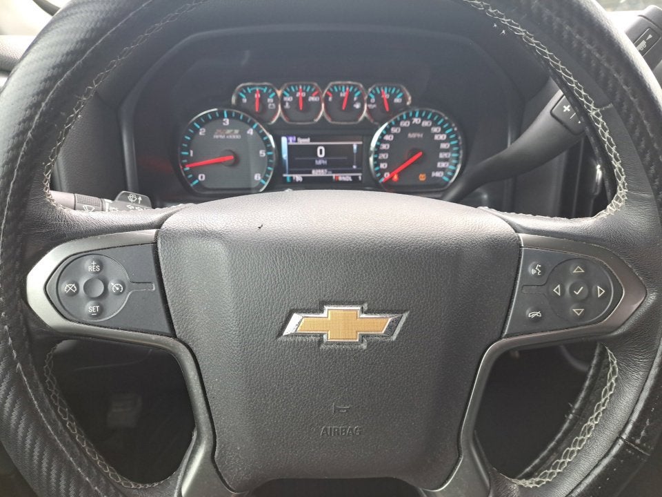 2019 Chevrolet Silverado 2500 HD LT