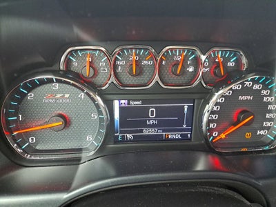 2019 Chevrolet Silverado 2500 HD LT