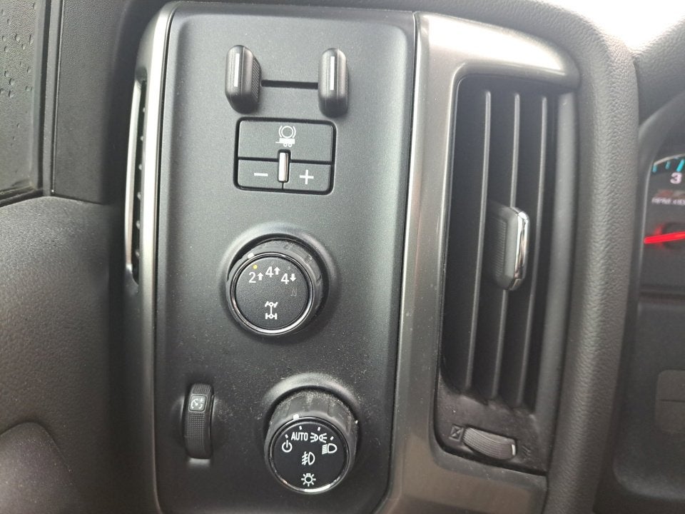 2019 Chevrolet Silverado 2500 HD LT