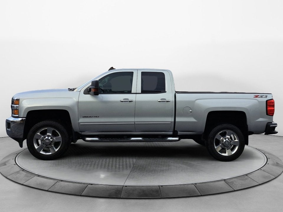 2019 Chevrolet Silverado 2500 HD LT