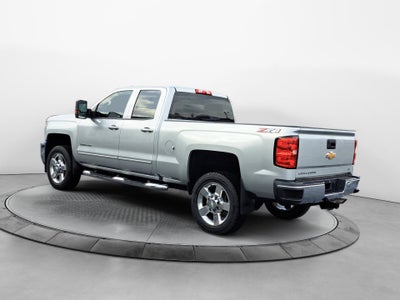 2019 Chevrolet Silverado 2500 HD LT