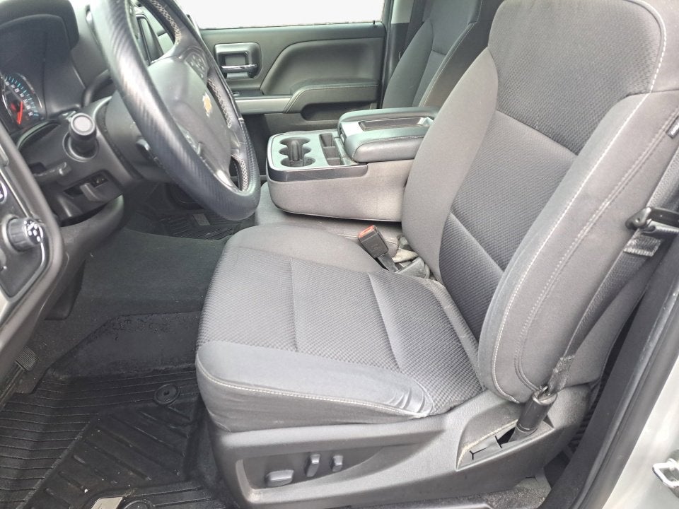 2019 Chevrolet Silverado 2500 HD LT