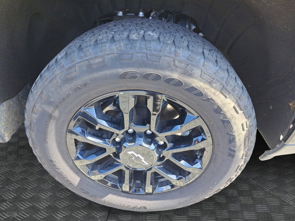 2025 Chevrolet Silverado 2500 HD LT