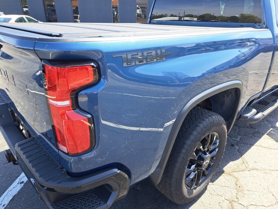 2025 Chevrolet Silverado 2500 HD LT