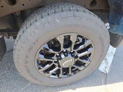 2025 Chevrolet Silverado 2500 HD LT