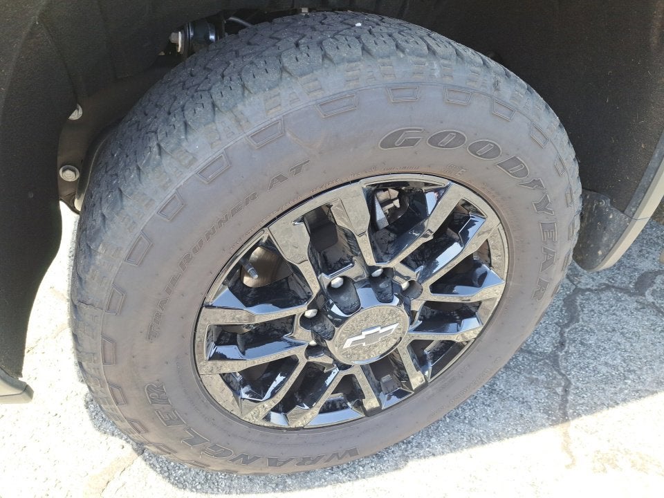 2025 Chevrolet Silverado 2500 HD LT