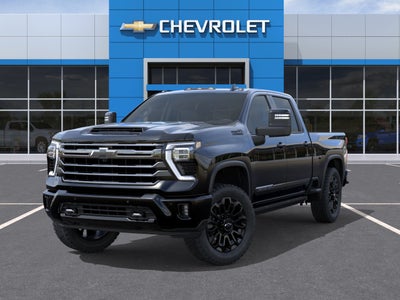 2026 Chevrolet Silverado 2500 HD High Country