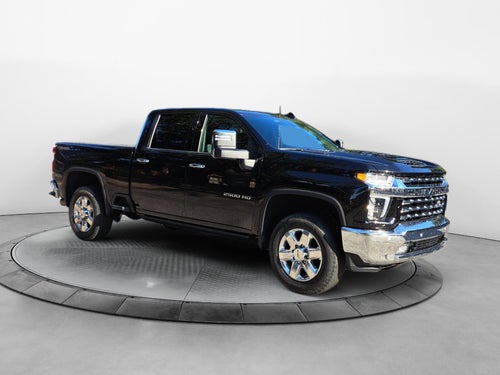 2023 Chevrolet Silverado 2500 HD LTZ