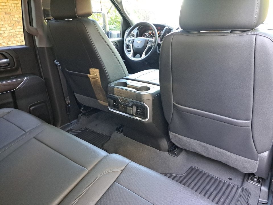 2023 Chevrolet Silverado 2500 HD LTZ
