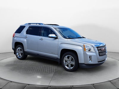 2013 GMC Terrain SLT