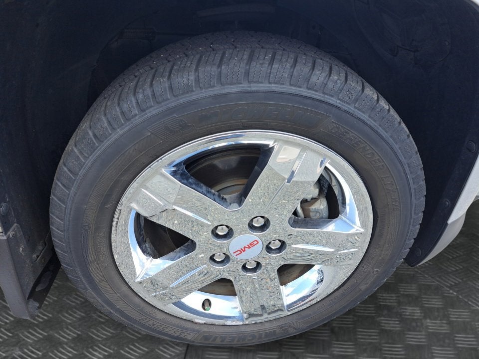 2013 GMC Terrain SLT