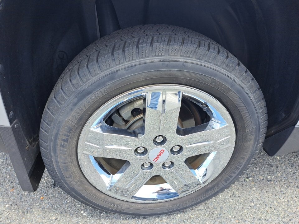 2013 GMC Terrain SLT