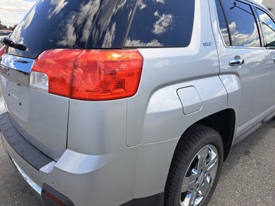 2013 GMC Terrain SLT